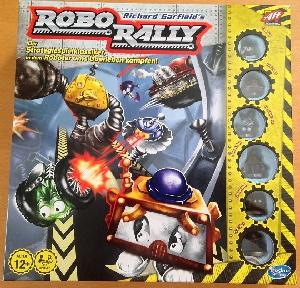Bild von 'Robo Rally'