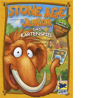 Picture of 'Stone Age Junior: Das Kartenspiel'
