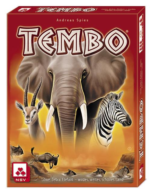 Bild von 'Tembo'