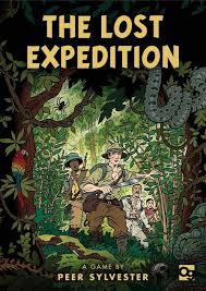 Picture of 'The Lost Expedition'