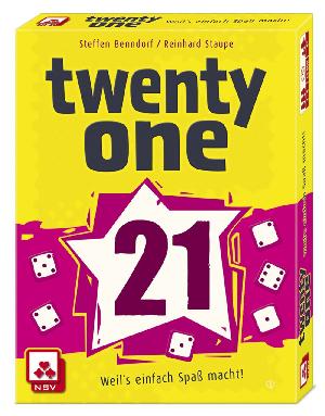 Picture of 'Twenty one'