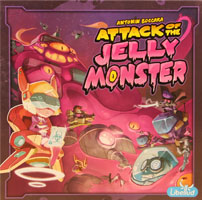Bild von 'Attack of the Jelly Monster'