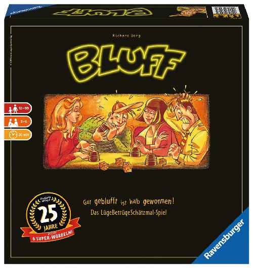 Picture of 'Bluff: 25 Jahre'