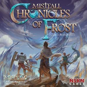 Picture of 'Chronicles of Frost'