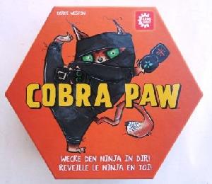 Picture of 'Cobra Paw'