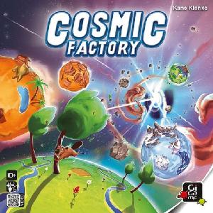 Bild von 'Cosmic Factory'