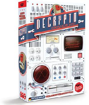 Picture of 'Decrypto'