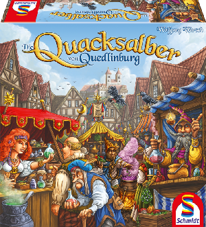 Bild von 'Die Quacksalber von Quedlinburg'