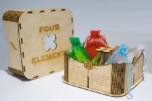 Picture of 'Four Elements'