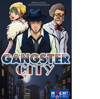 Picture of 'Gangster City'