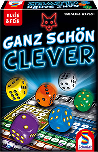 Picture of 'Ganz schön clever'