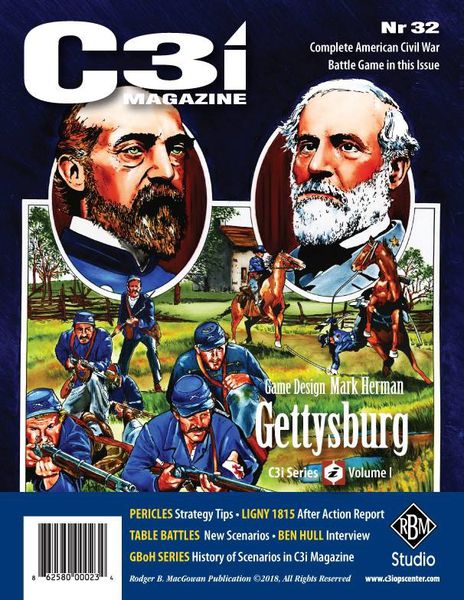 Picture of 'Gettysburg'