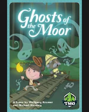 Picture of 'Ghosts of the Moor'