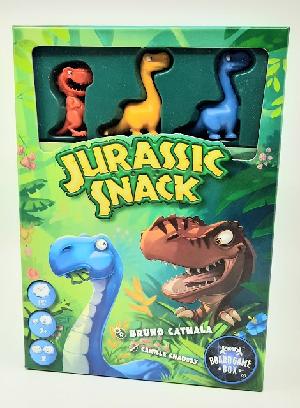 Bild von 'Jurassic Snack'
