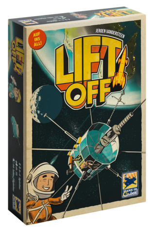 Bild von 'Lift off'