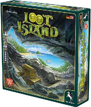Picture of 'Loot Island'
