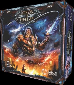 Picture of 'Lords of Hellas'