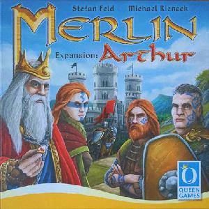 Bild von 'Merlin: Arthur'