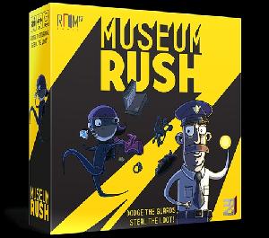 Picture of 'Museum Rush'