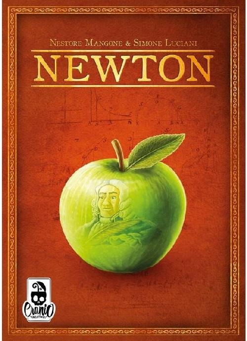 Picture of 'Newton'