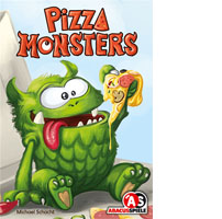 Picture of 'Pizza Monsters'