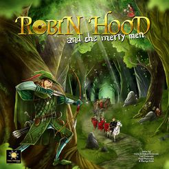 Bild von 'Robin Hood and the Merry Men'