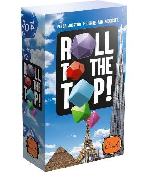 Picture of 'Roll to the Top!'