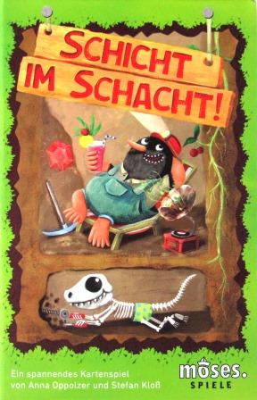 Picture of 'Schicht im Schacht'