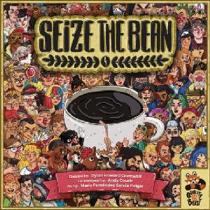 Picture of 'Seize the Bean'