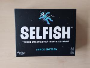 Picture of 'Selfish: Space Edition'