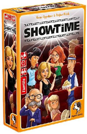 Picture of 'Showtime'