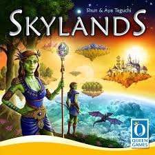 Picture of 'Skylands'