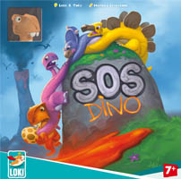 Bild von 'SOS Dino'