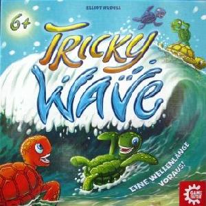 Picture of 'Tricky Wave'