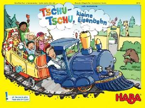 Picture of 'Tschu-Tschu, kleine Eisenbahn'