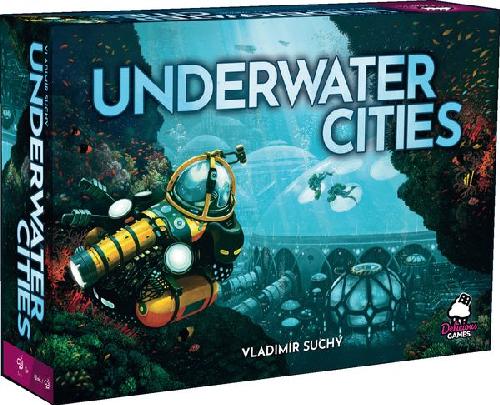 Picture of 'Underwater Cities'