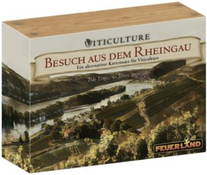 Picture of 'Viticulture: Besuch aus dem Rheingau'