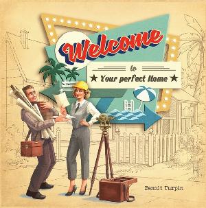 Picture of 'Welcome to Your perfect Home'
