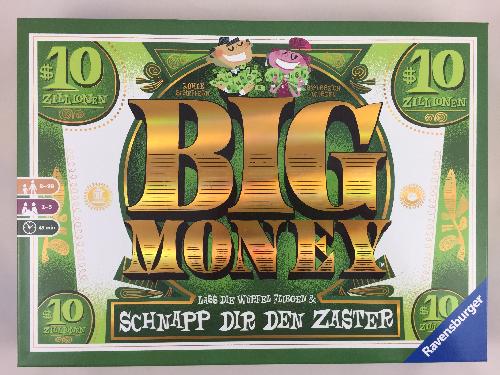 Picture of 'Big Money'