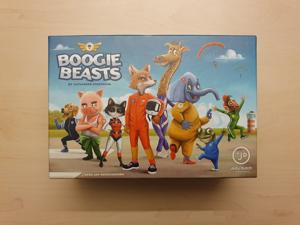 Picture of 'Boogie Beasts'