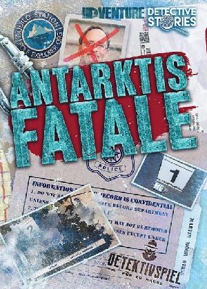 Bild von 'Detective Stories – Fall 2: Antarktis Fatale'