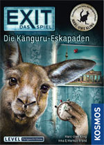 Bild von 'Exit: Die Känguru-Eskapaden'
