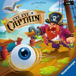 Picture of 'Eye Eye Captain'