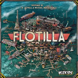 Picture of 'Flotilla'