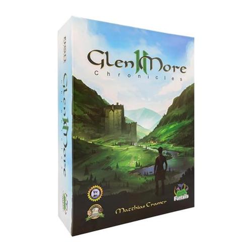Bild von 'Glen More II: Chronicles'