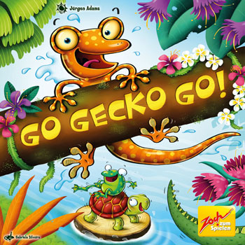 Picture of 'Go Gecko Go!'