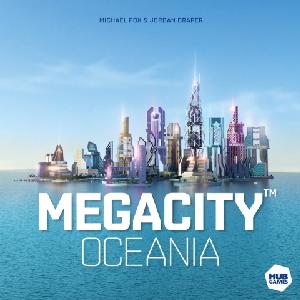 Picture of 'MegaCity Oceania'