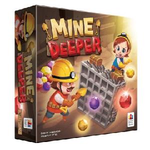 Picture of 'Mine Deeper'