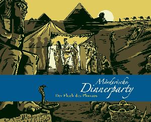 Picture of 'Mörderische Dinnerparty: Der Fluch des Pharaos'