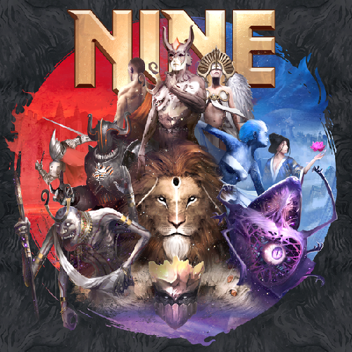 Picture of 'Nine'